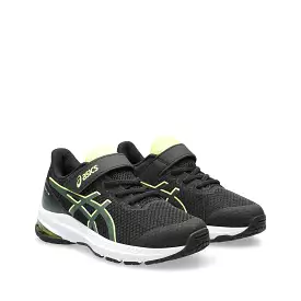 Asics GT 1000 12 PS Kids Black Rain Forest   