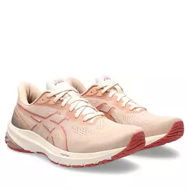 Asics GT 1000 12 Women Pale Apricot Light Garnet   