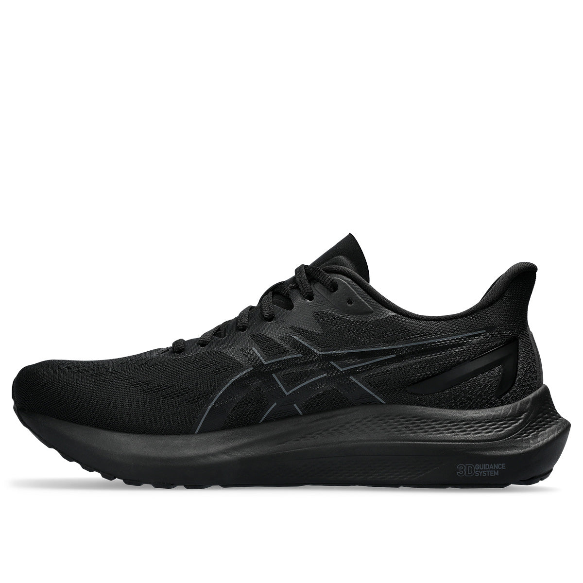 Asics GT 2000 12 Men Black   