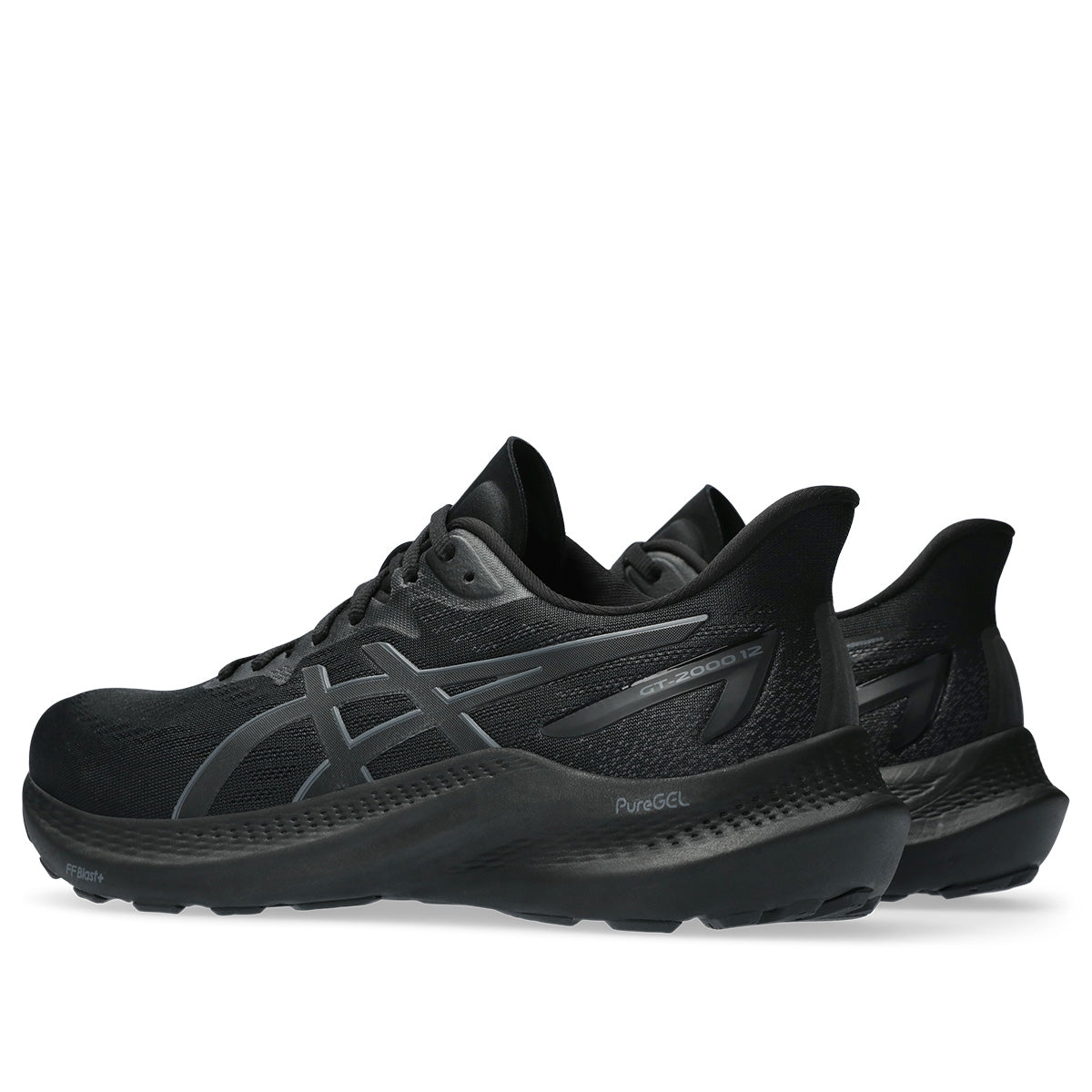 Asics GT 2000 12 Men Black   