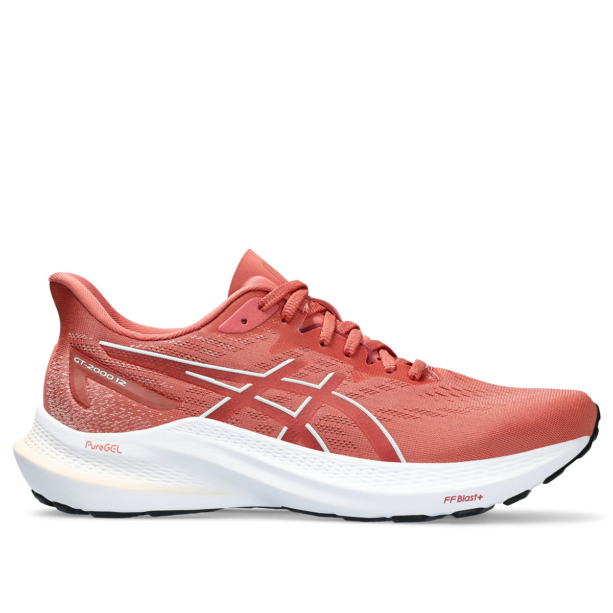 Asics GT 2000 12 Women Light Garnet Brisket Red   '  