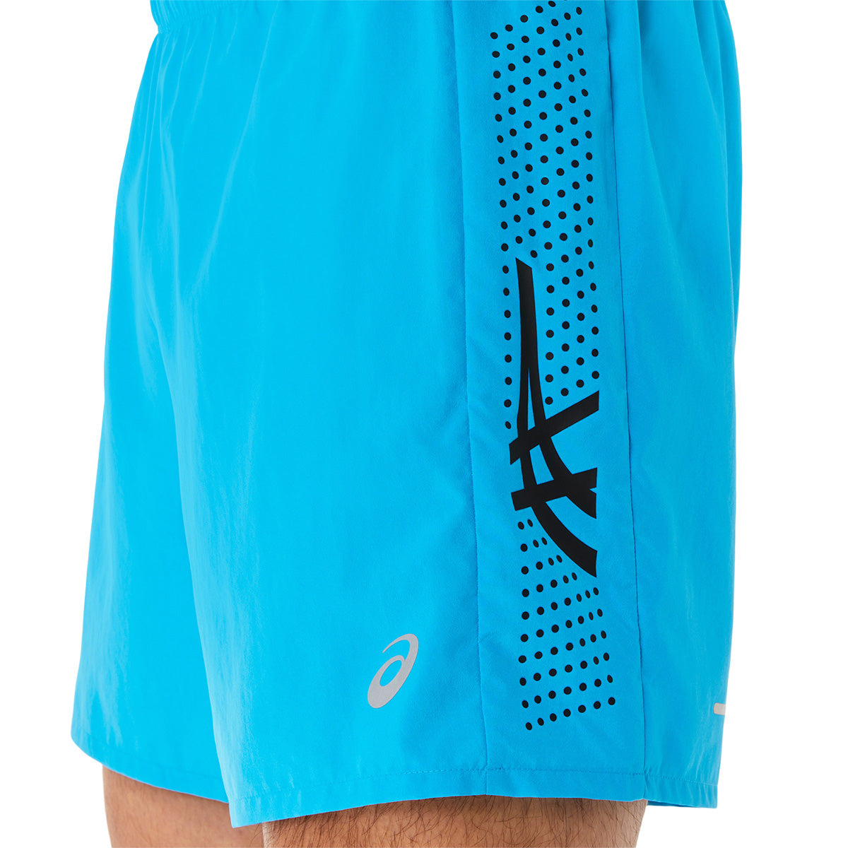 Asics Icon Short Men Island Blue Black   