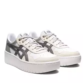 Asics Japan S PF Women White Clay Grey    