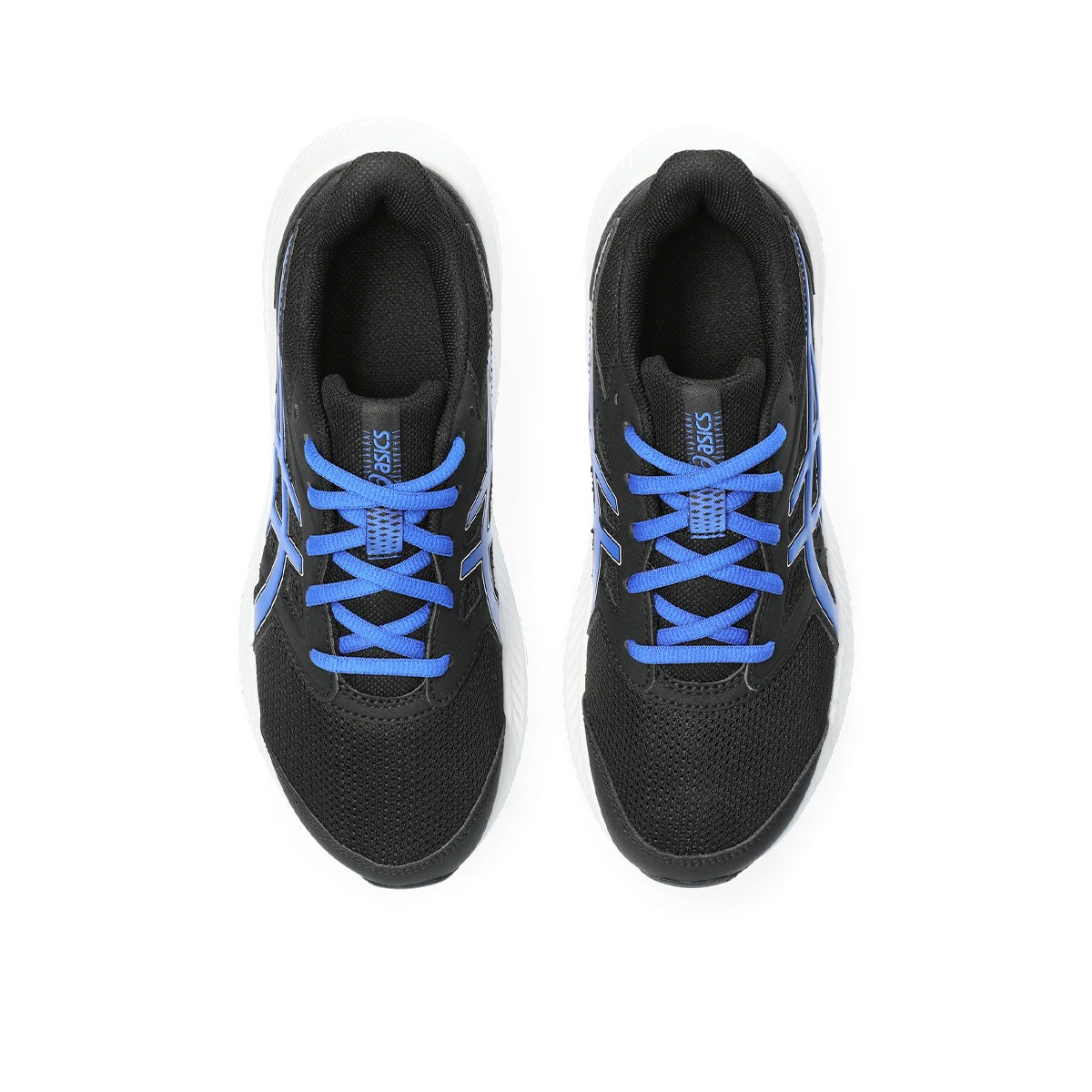 Asics Jolt 4 GS Kids Black Illusion Blue   ' 