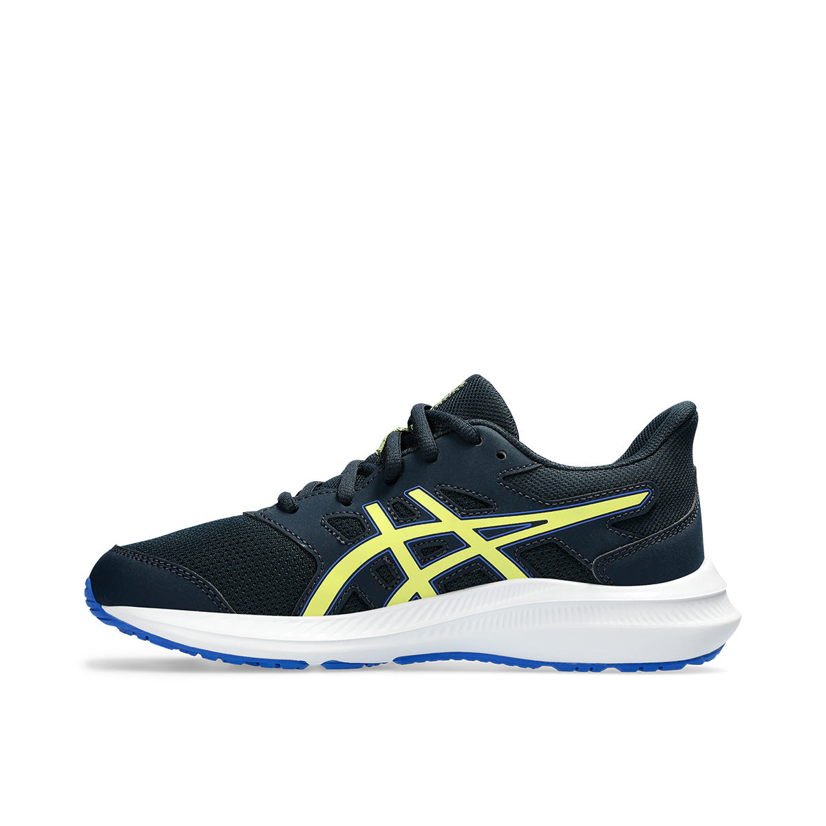 Asics Jolt 4 GS Kids Blue Glow Yellow   ' 