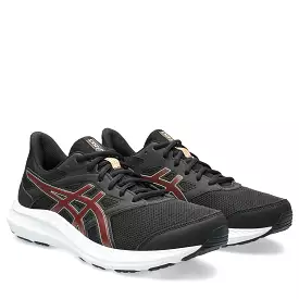 Asics Jolt 4 Men Black Antique Red   ' 