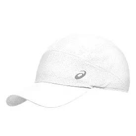 Asics  Lightweight Running Cap White  