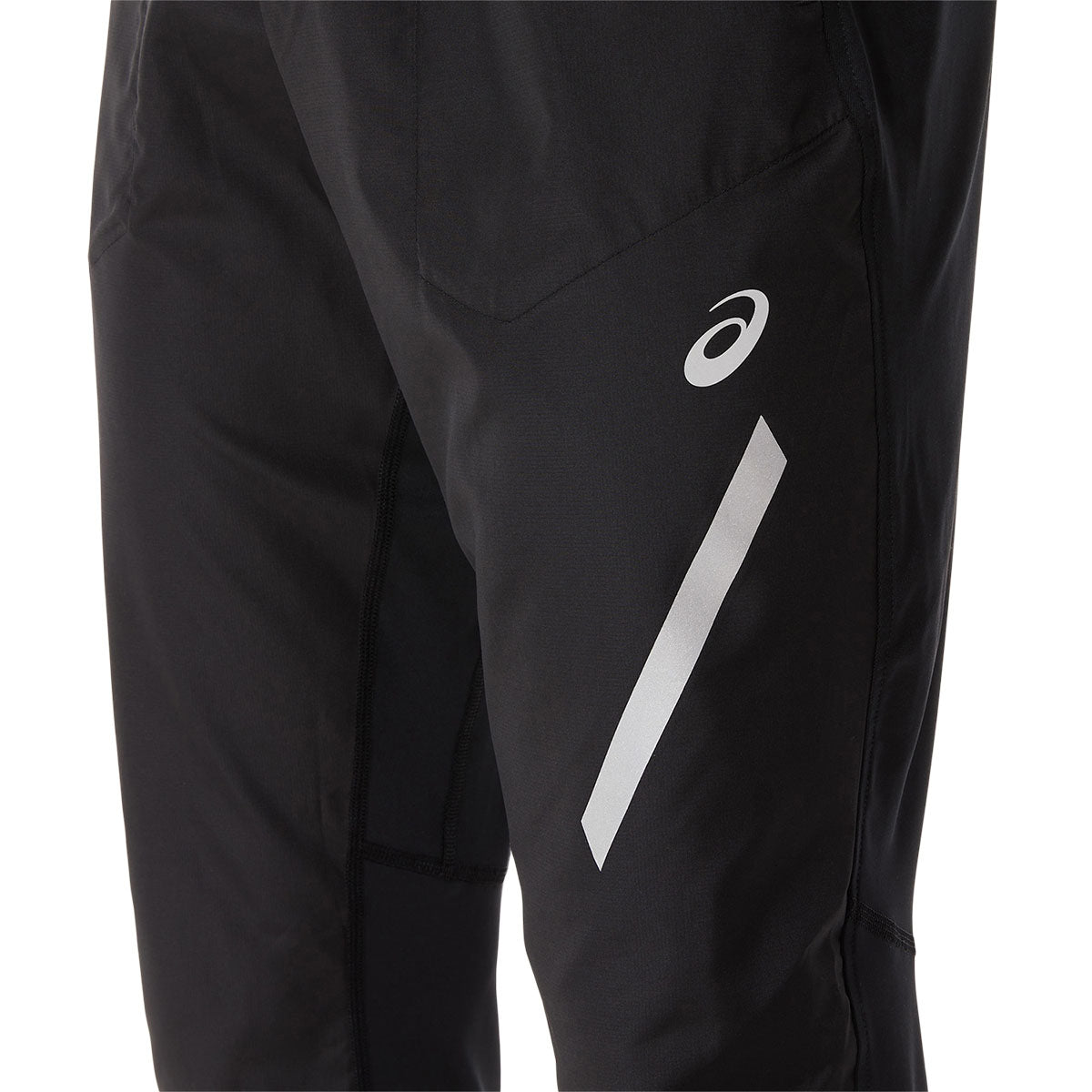 Asics Lite-Show Pant Men Black   