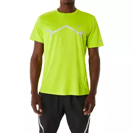 Asics Lite-Show Ss Top Men Lime Zest   