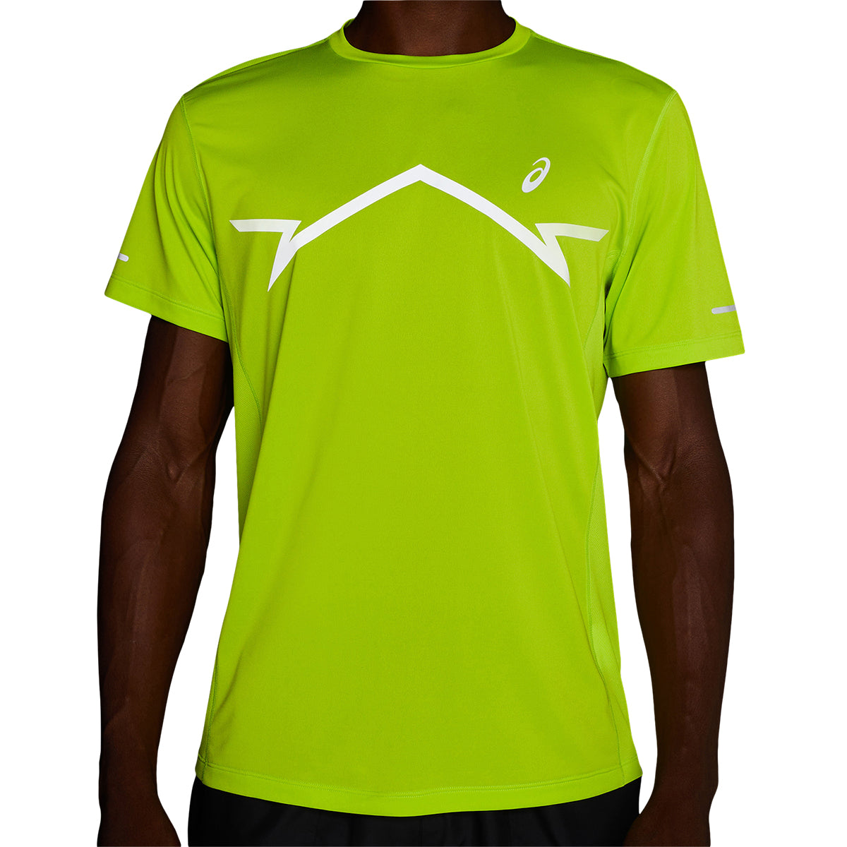 Asics Lite-Show Ss Top Men Lime Zest   