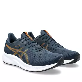 Asics Patriot 13 Men Blue Bright Orange   