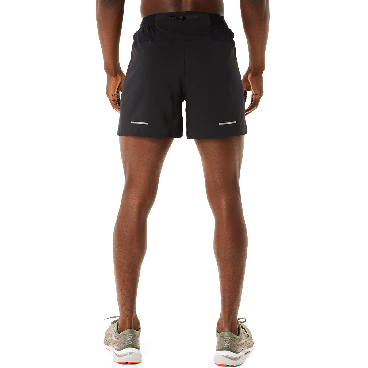 Asics Road 5In Short Men Black   