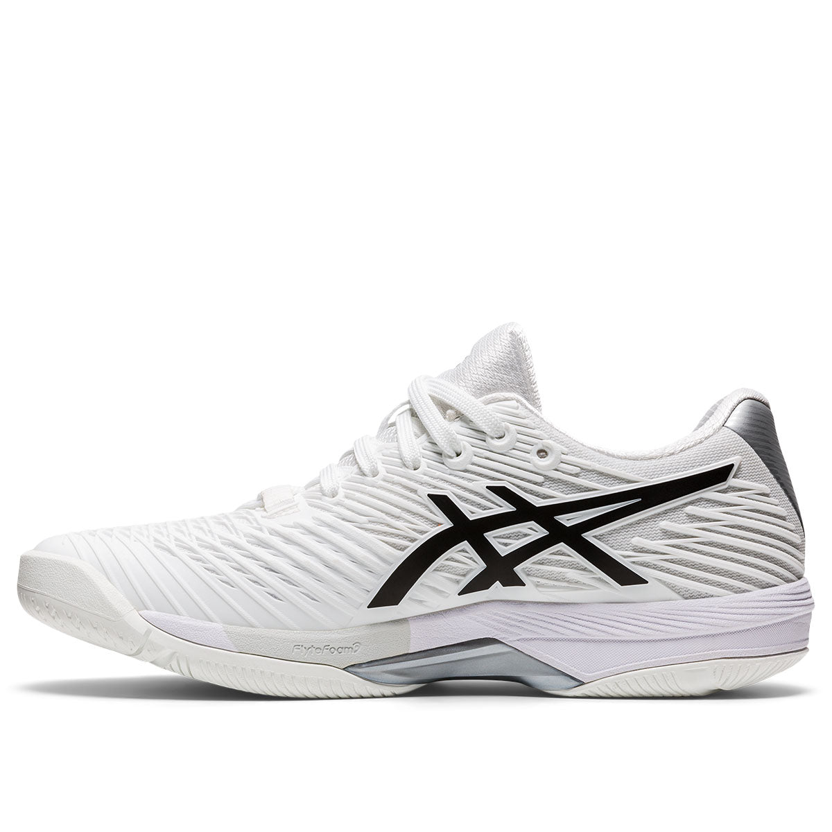 Asics Solution Speed FF 2 Women White Black   