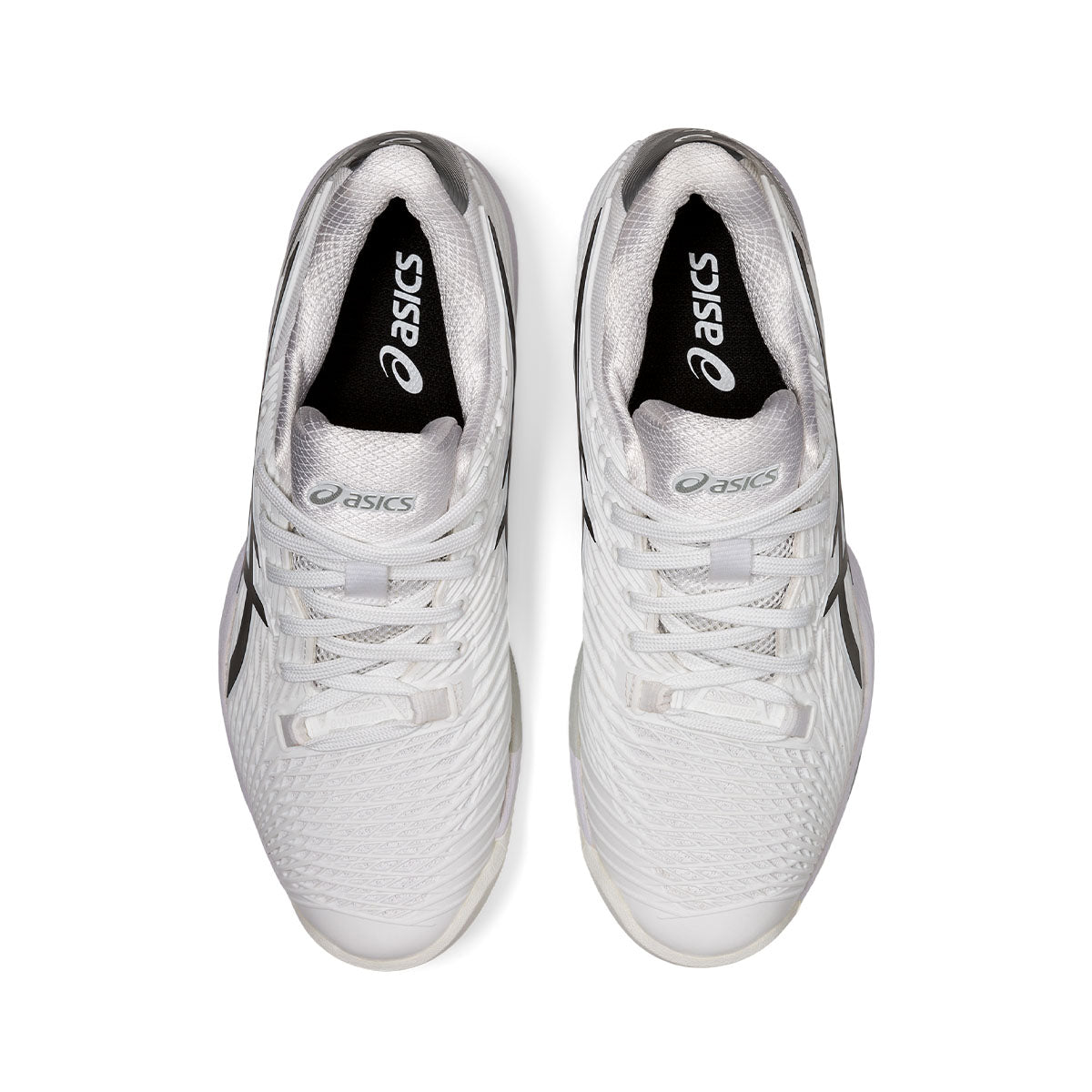 Asics Solution Speed FF 2 Women White Black   