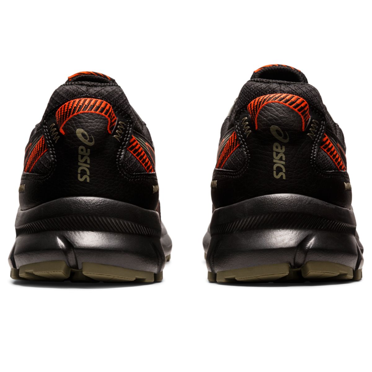 Asics Trail Scout 2 Men Black Cherry Tomato    