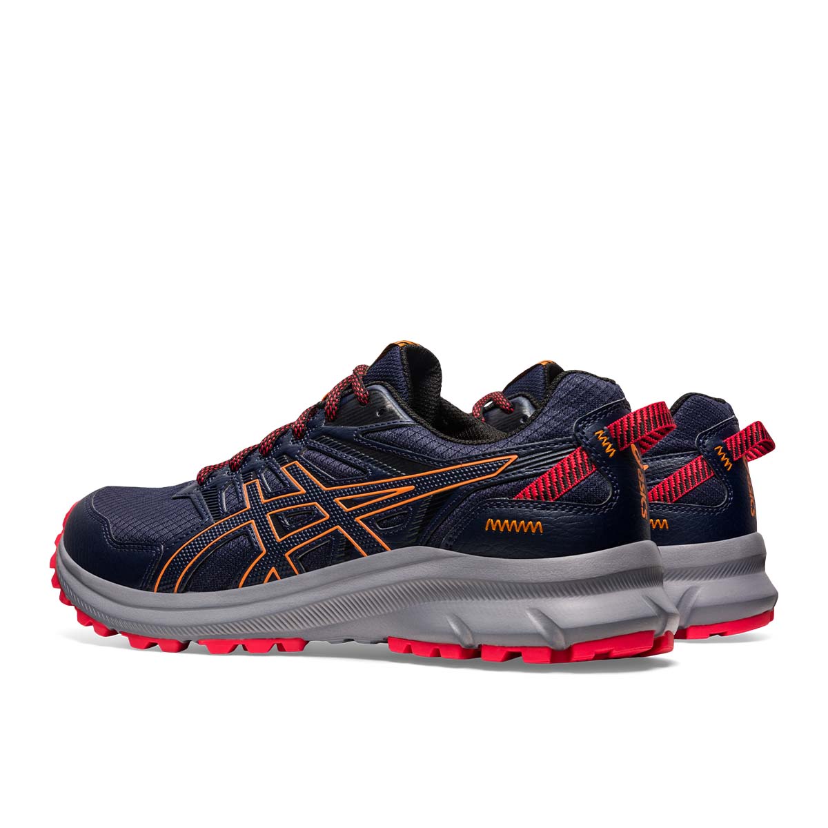 Asics Trail Scout 2 Men Midnight Sun Peach   