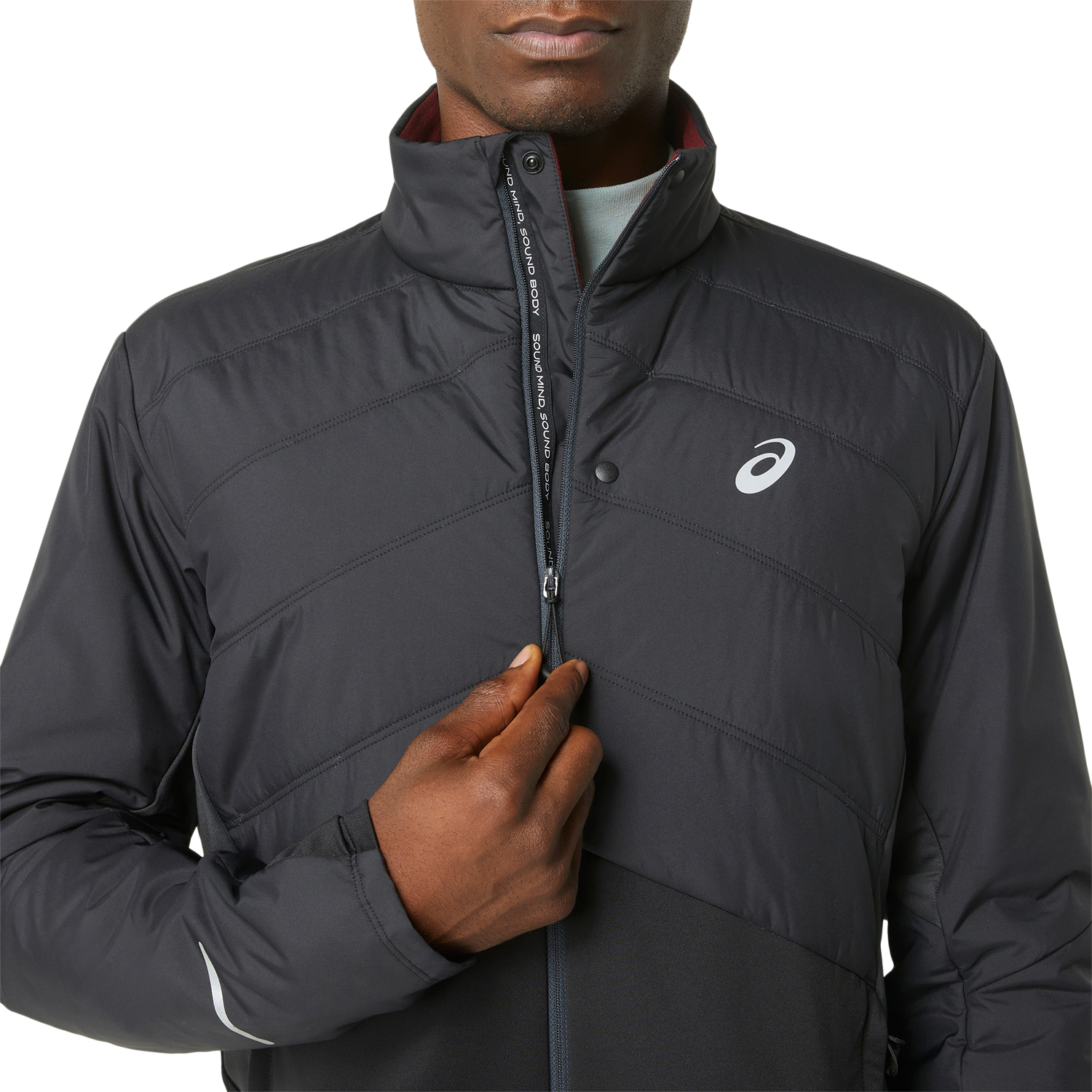 Asics Winter Run Jacket Men '  