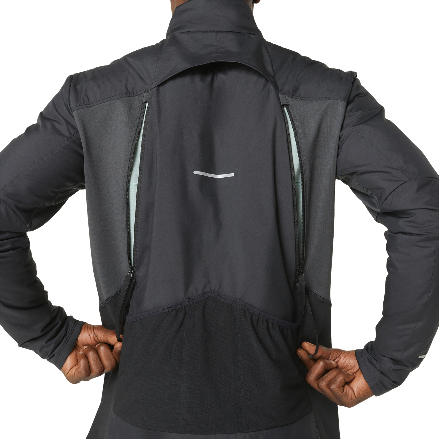 Asics Winter Run Jacket Men '  