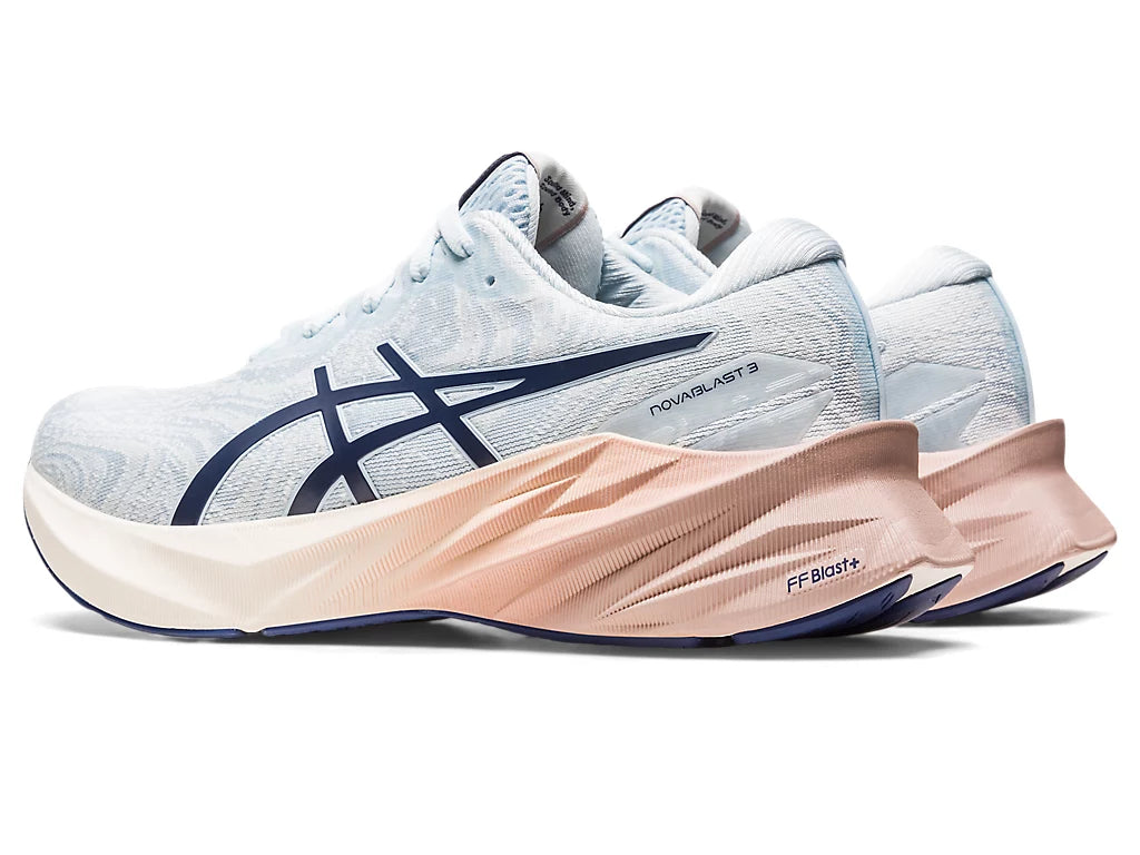 ASICS Women's NOVABLAST 3 NAGINO (Sky/Cream)