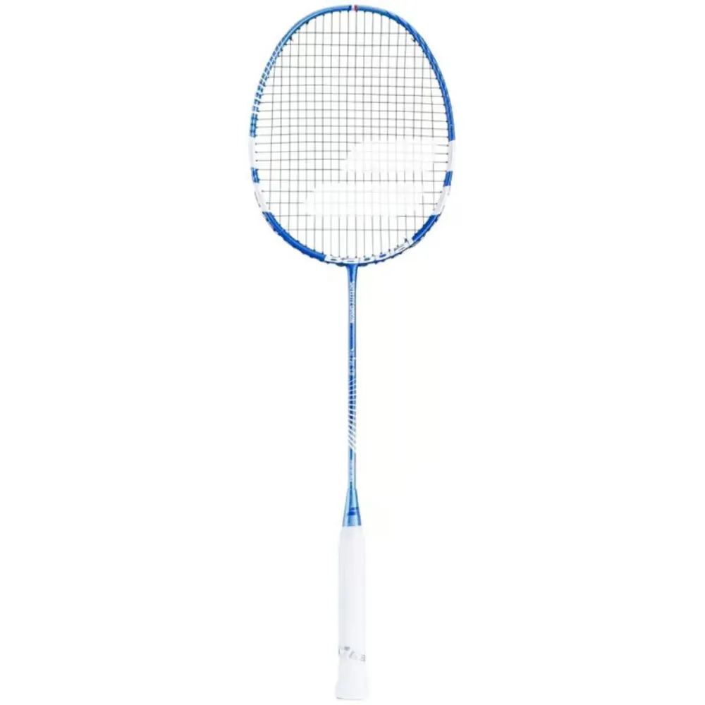 Babolat Satelite Origin Essential Unstrung Badminton Racquet (Blue)