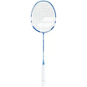 Babolat Satelite Origin Essential Unstrung Badminton Racquet (Blue)