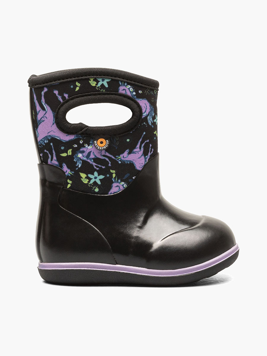 Baby Classic Unicorn Awesome Toddler Rain Boots