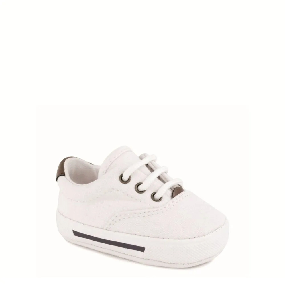 BABY DEER  GIRLS INFANT MILO SNEAKER