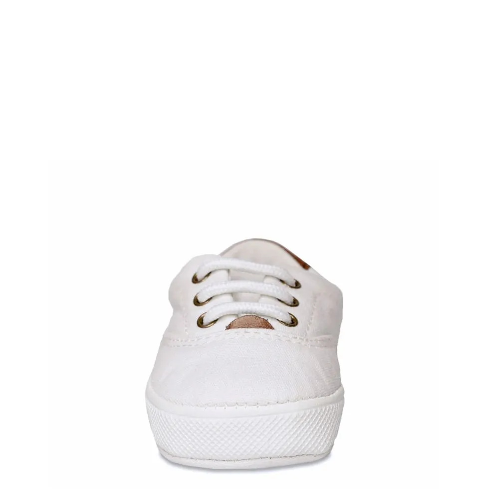 BABY DEER  GIRLS INFANT MILO SNEAKER