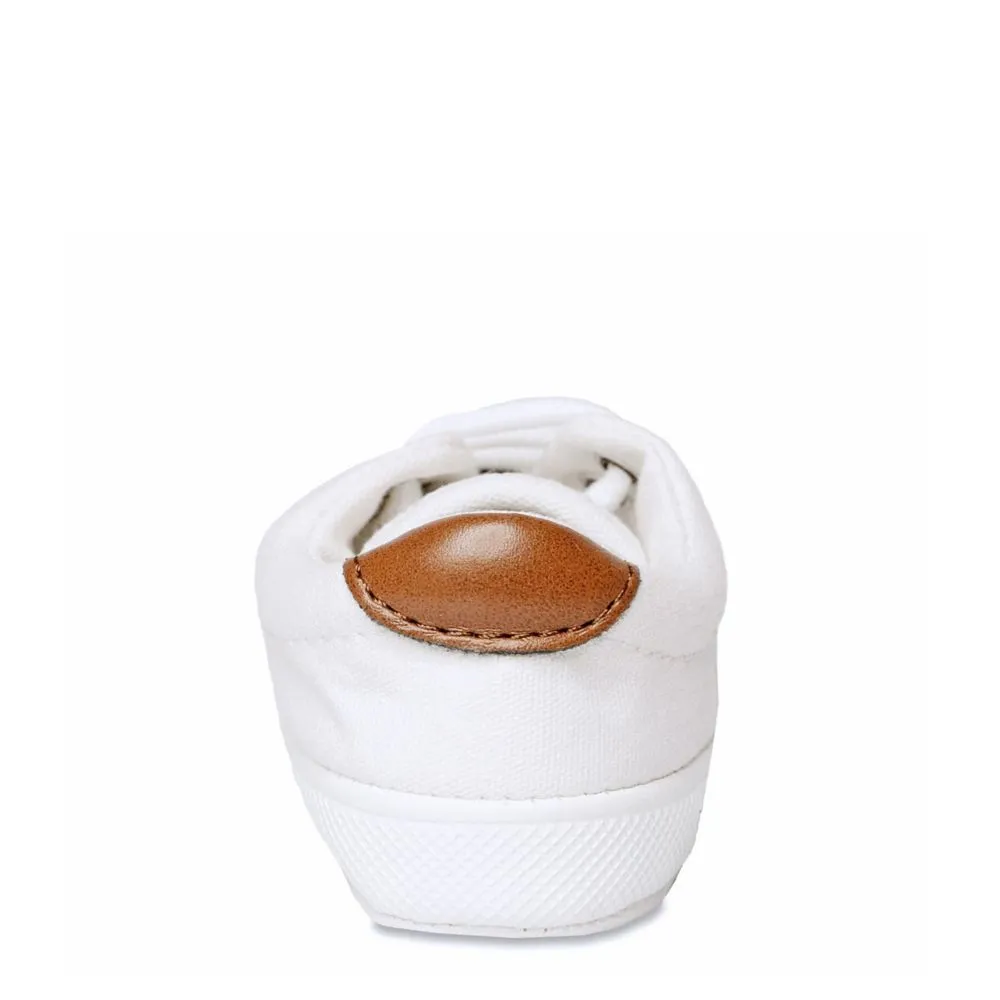 BABY DEER  GIRLS INFANT MILO SNEAKER