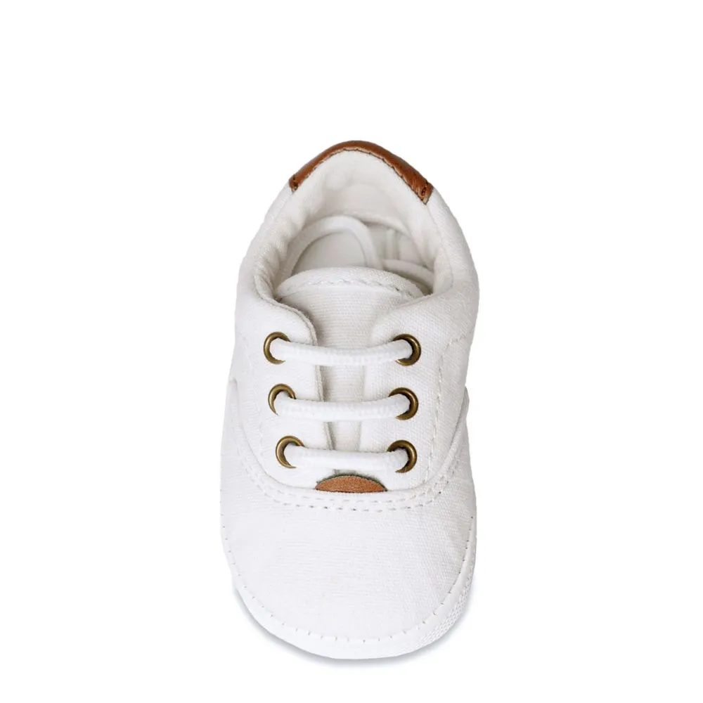 BABY DEER  GIRLS INFANT MILO SNEAKER