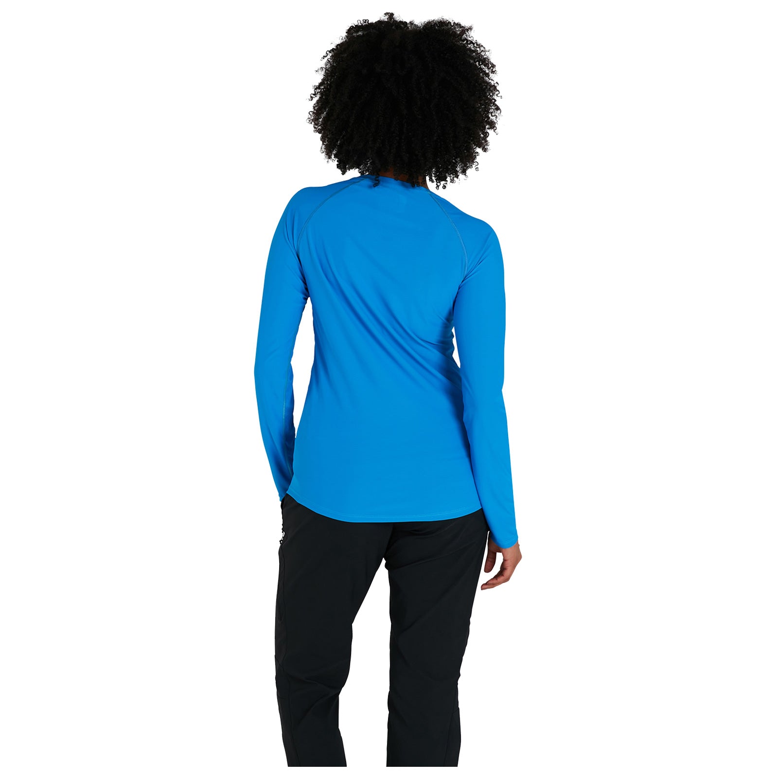 Berghaus Ladies 24/7 Long Sleeve Crew Base Layer