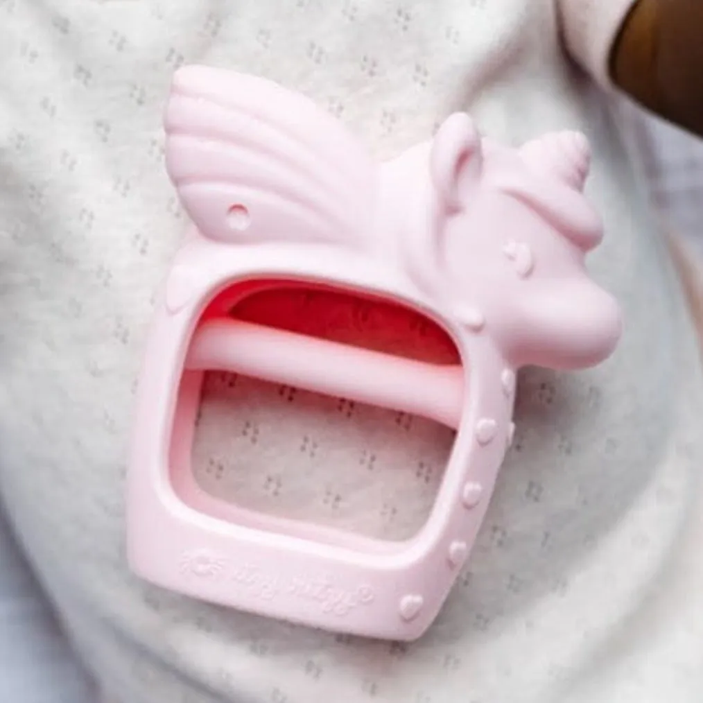 Bitzy Grip Hand Teether