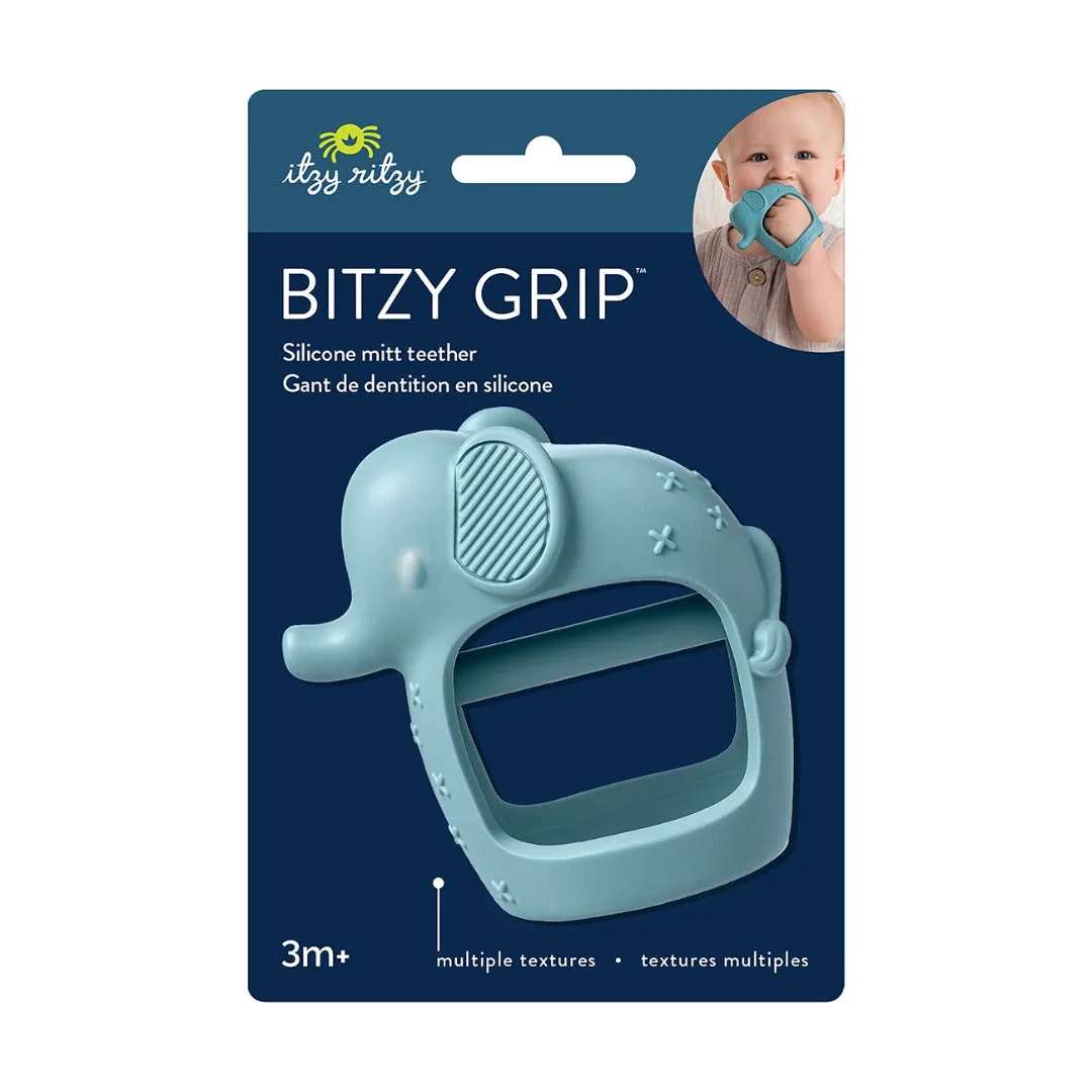 Bitzy Grip Hand Teether