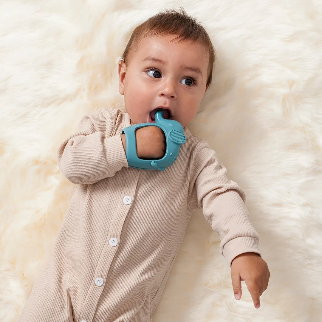 Bitzy Grip Hand Teether