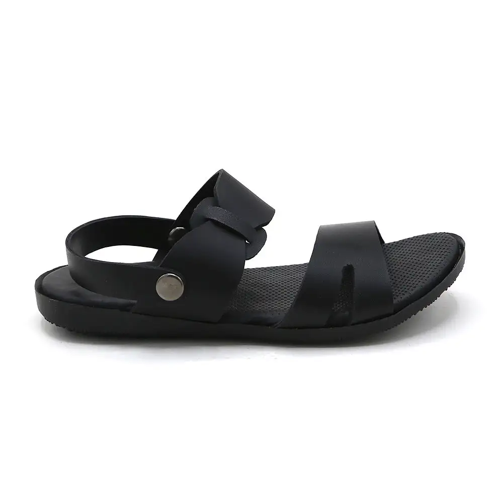 Boys Sandal - Black