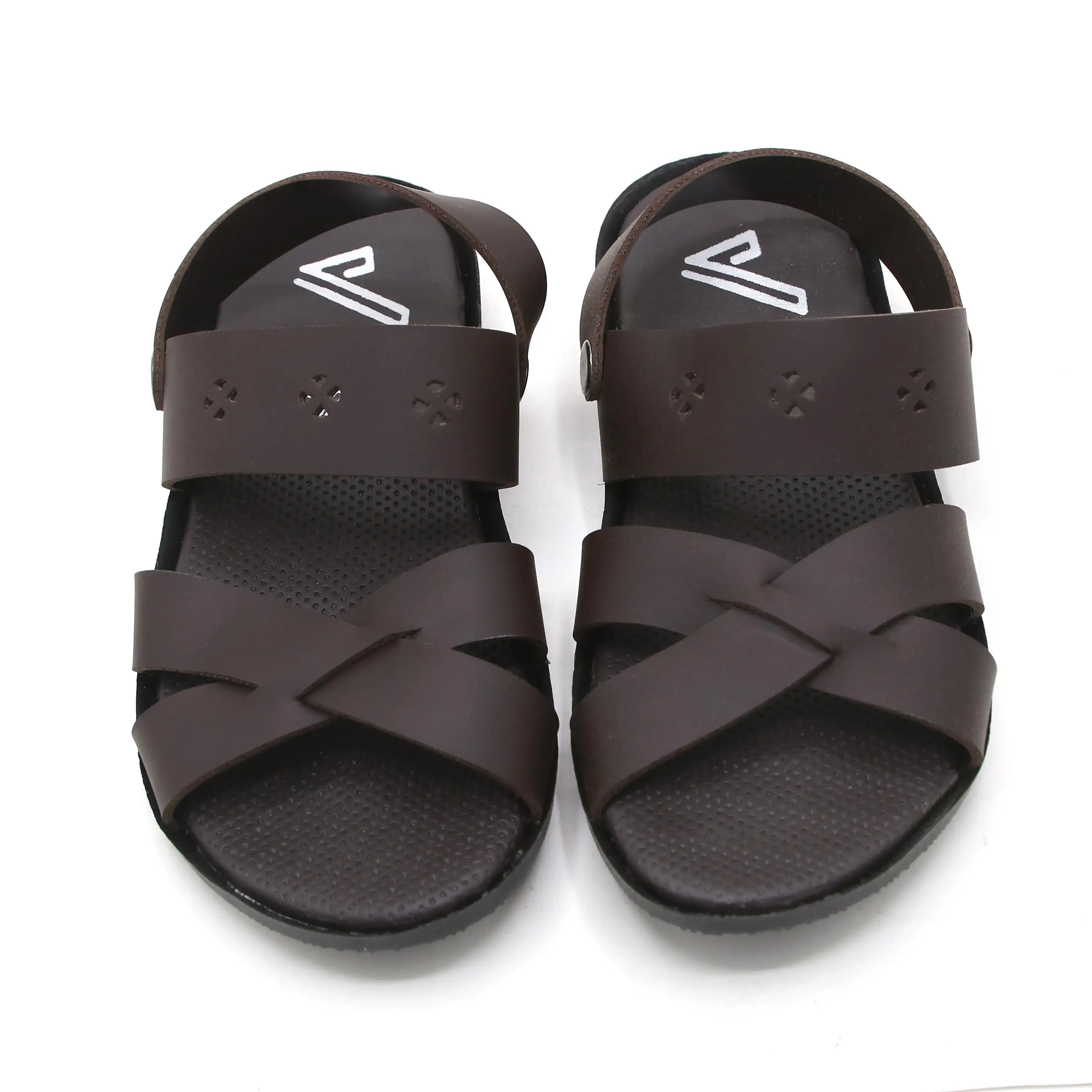 Boys Sandal - Brown