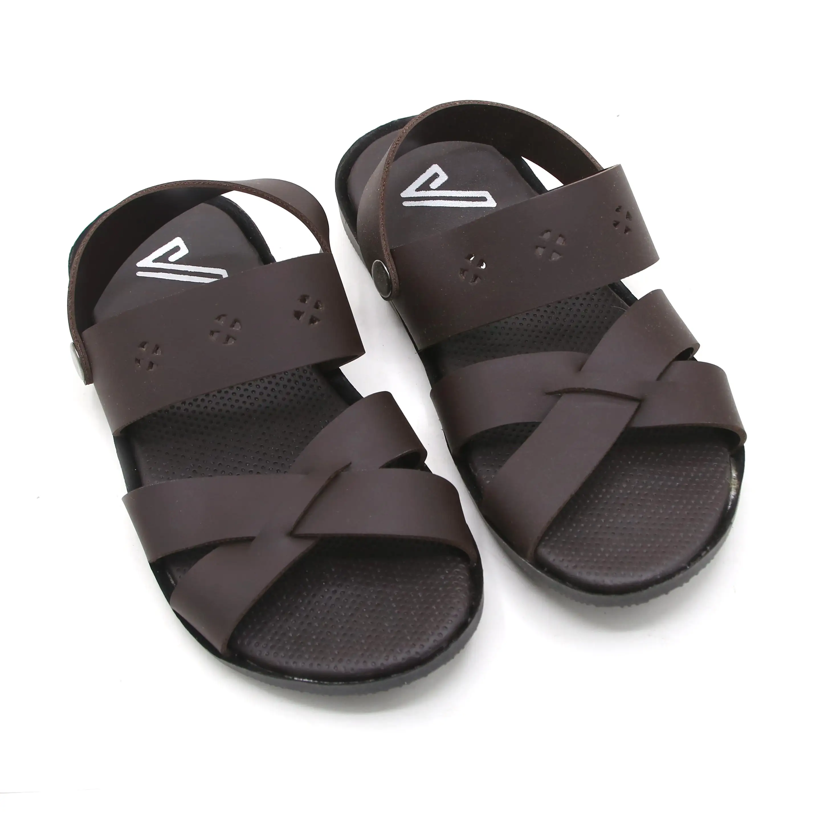 Boys Sandal - Brown