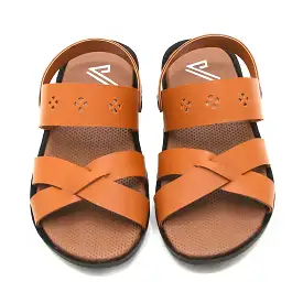 Boys Sandal - Mustard