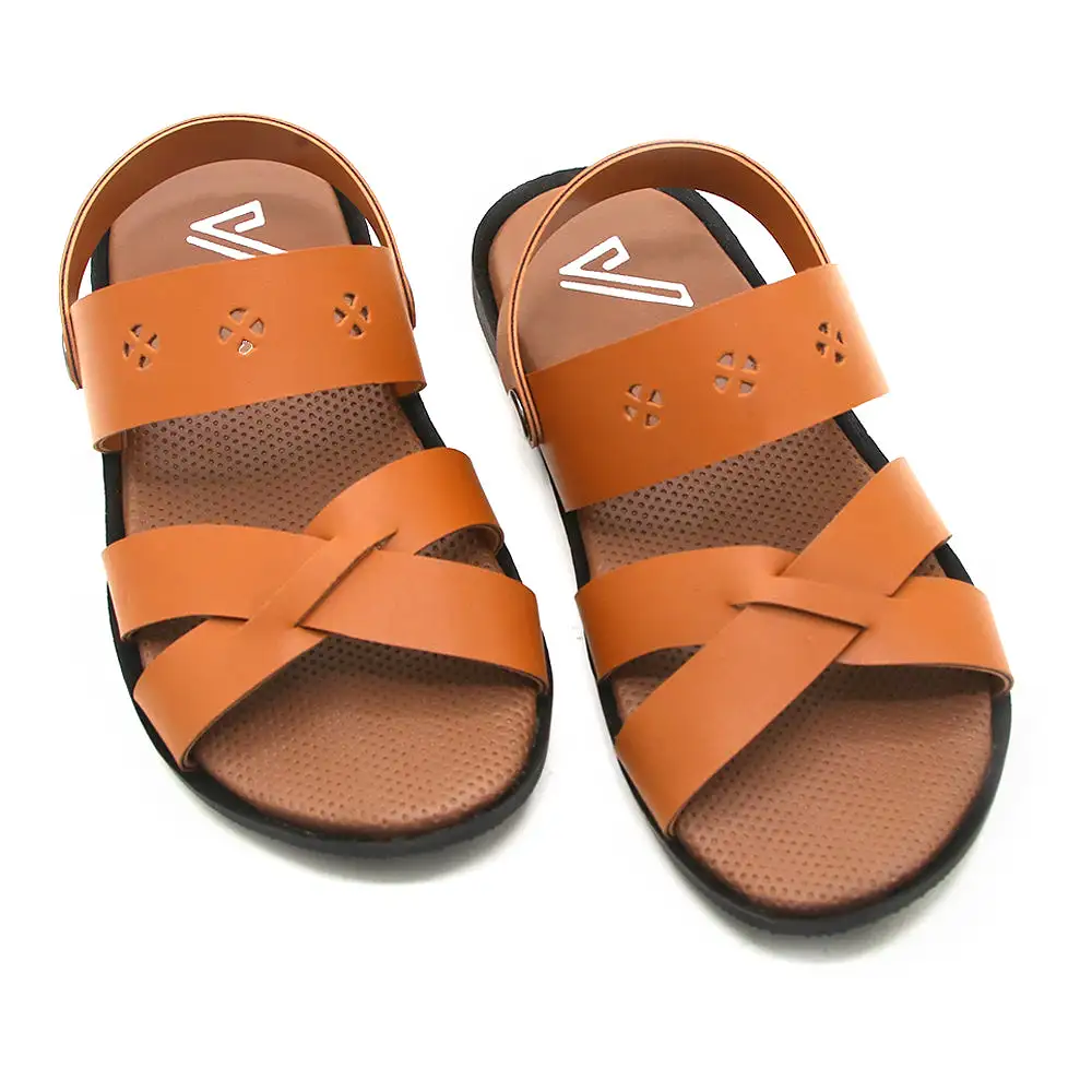 Boys Sandal - Mustard