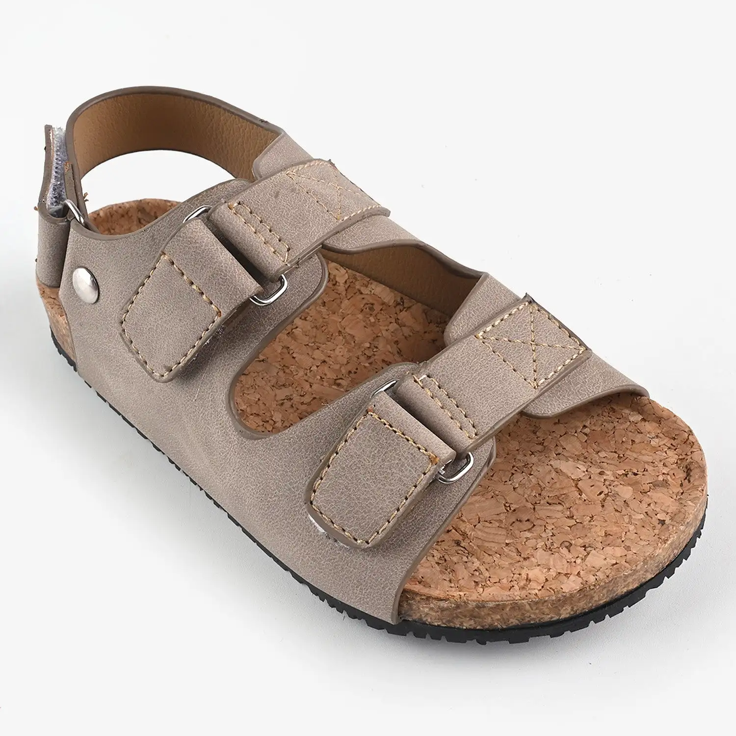 Boys Sandal PD-02-GREY