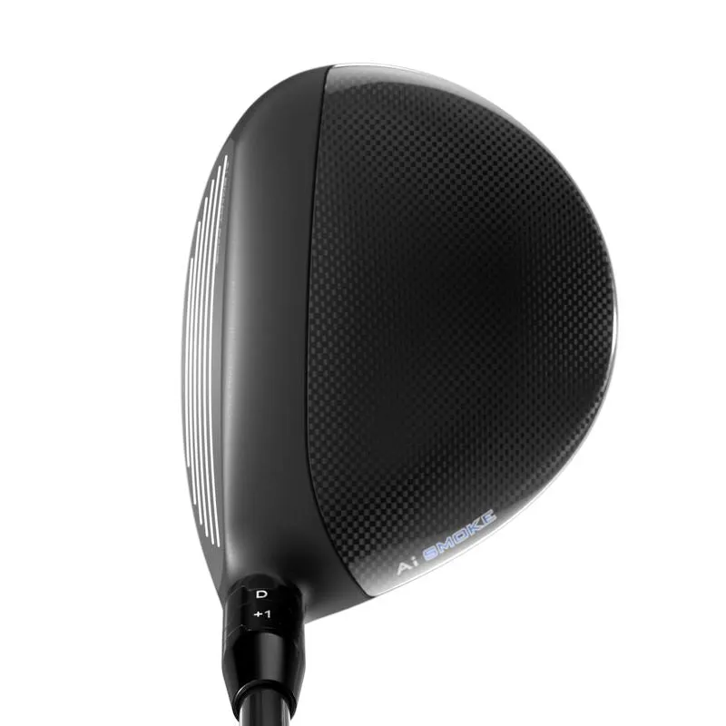 Callaway PARADYM Ai Smoke Triple Diamond Fairway Wood