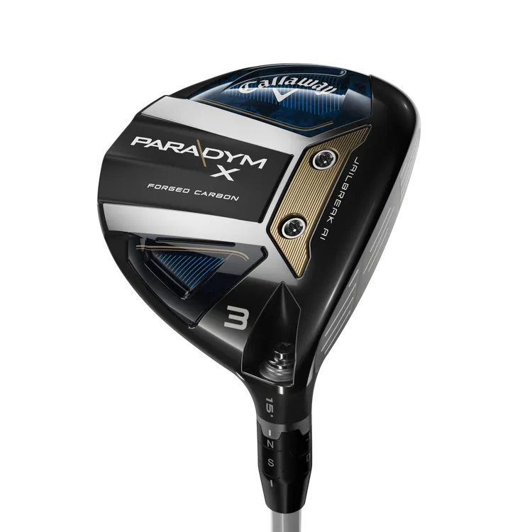 Callaway Paradym X Fairway Wood womens RH