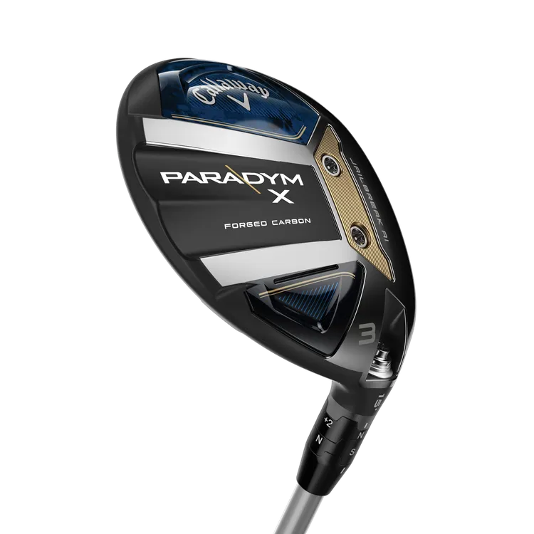 Callaway Paradym X Fairway Wood womens RH