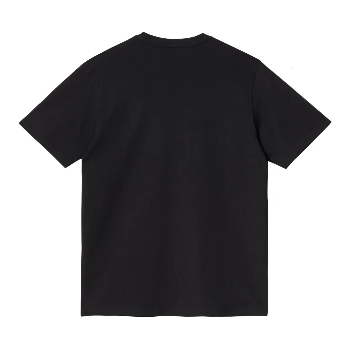 Carhartt WIP S/S Pocket T-Shirt - Black