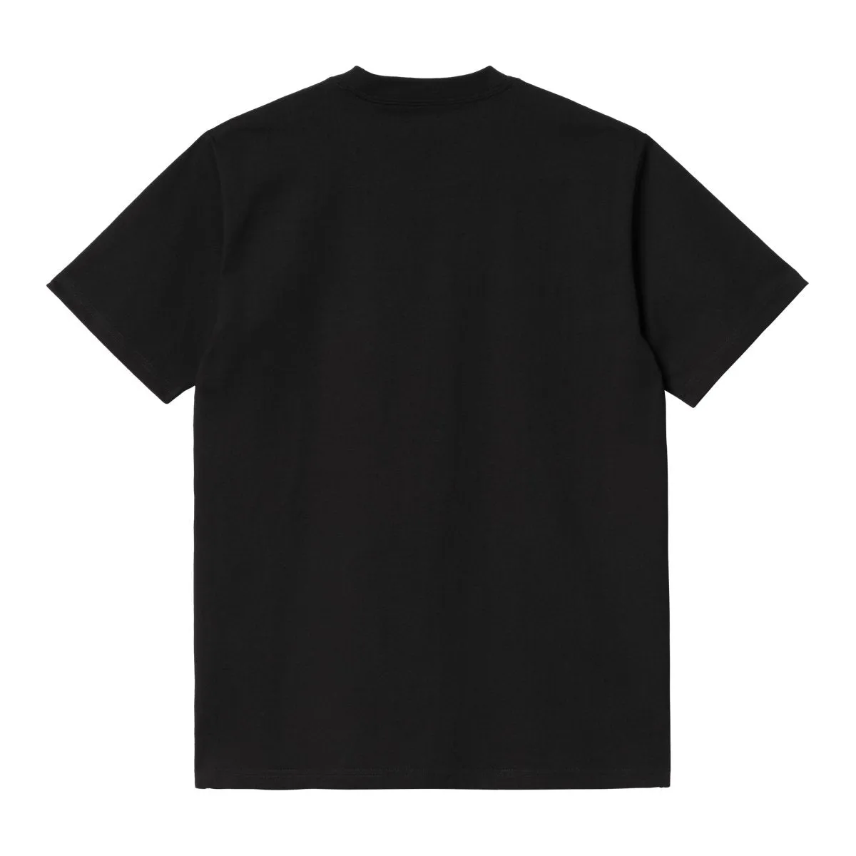 Carhartt WIP University script tee - Black