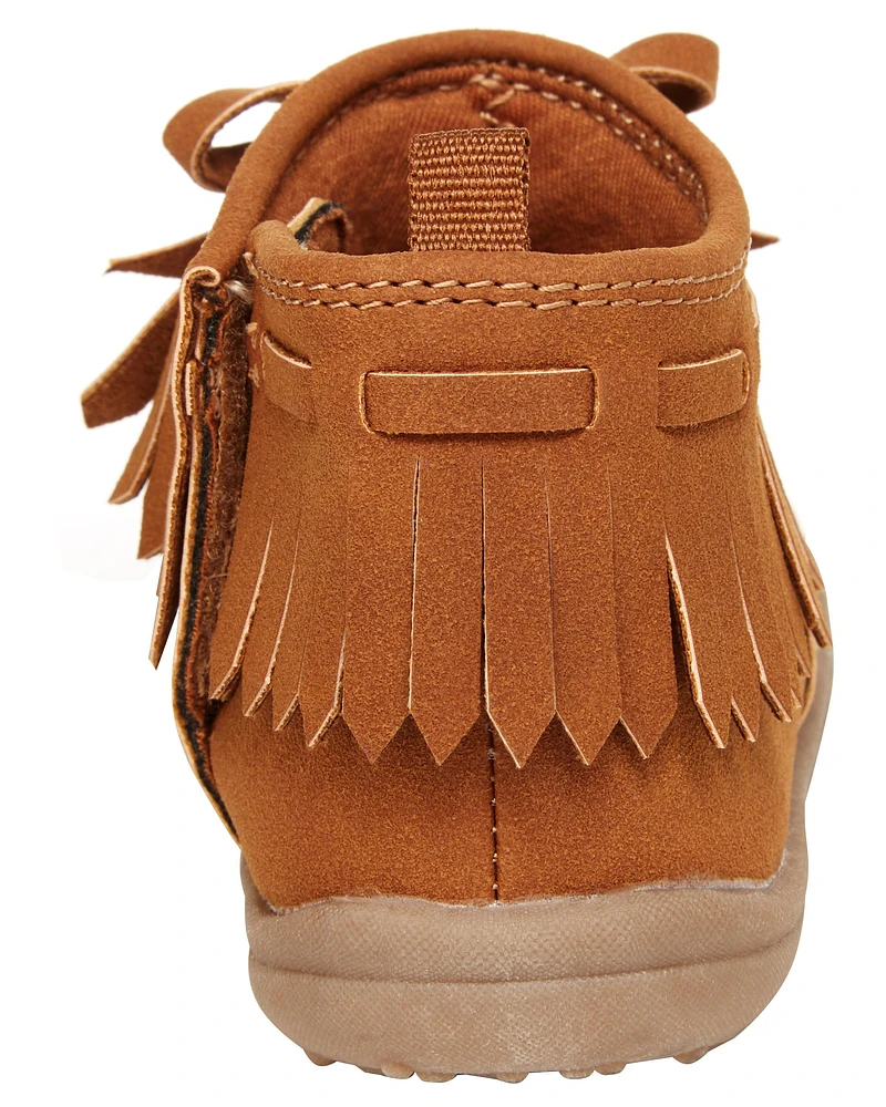 Carter's / OshKosh Baby Moccasin Every Step Boots