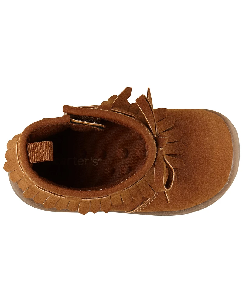 Carter's / OshKosh Baby Moccasin Every Step Boots