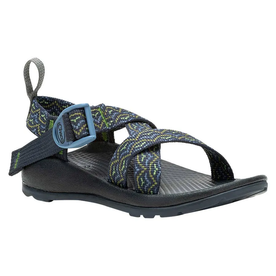 Chaco Boy's Z/1 Ecotread™ Sandals - Bloop Navy