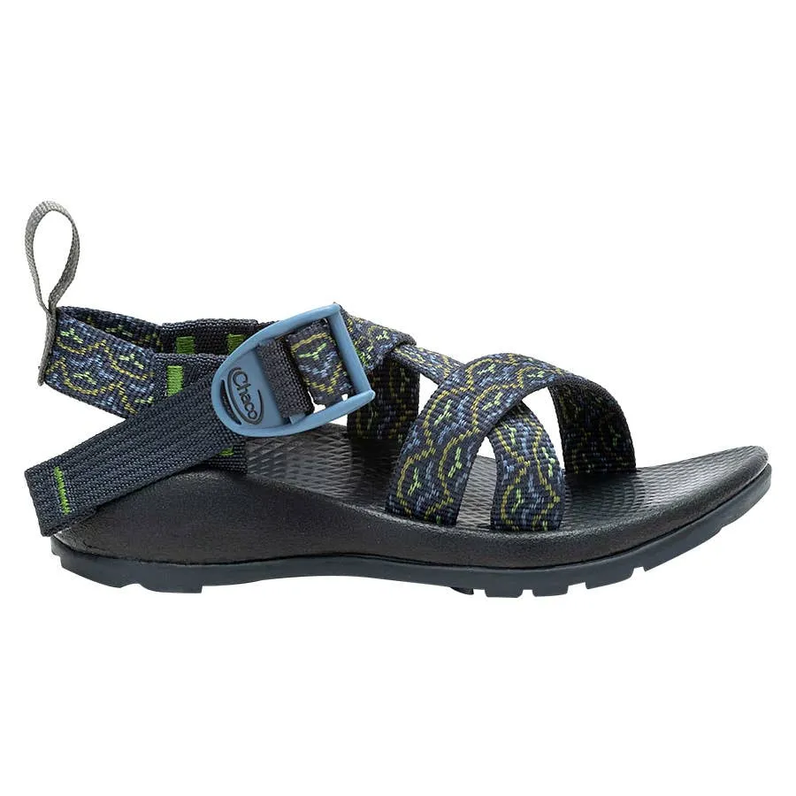 Chaco Boy's Z/1 Ecotread™ Sandals - Bloop Navy