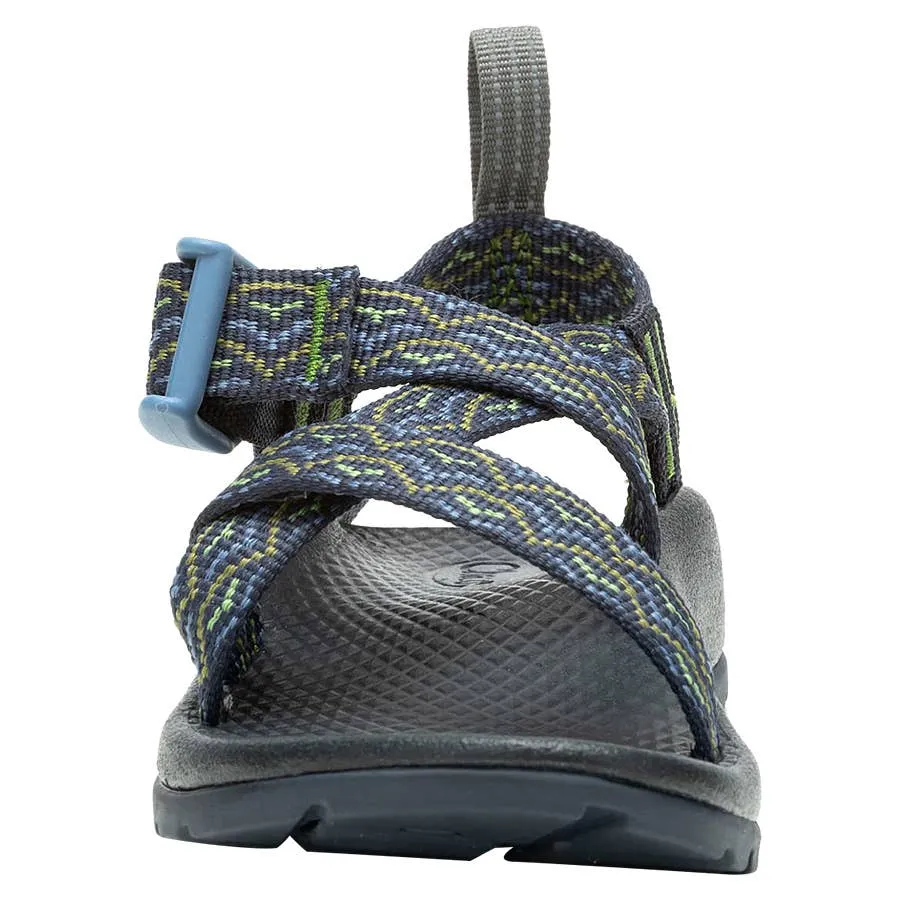 Chaco Boy's Z/1 Ecotread™ Sandals - Bloop Navy